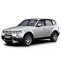 Autószőnyegek BMW X3 E83 (2006-2013)