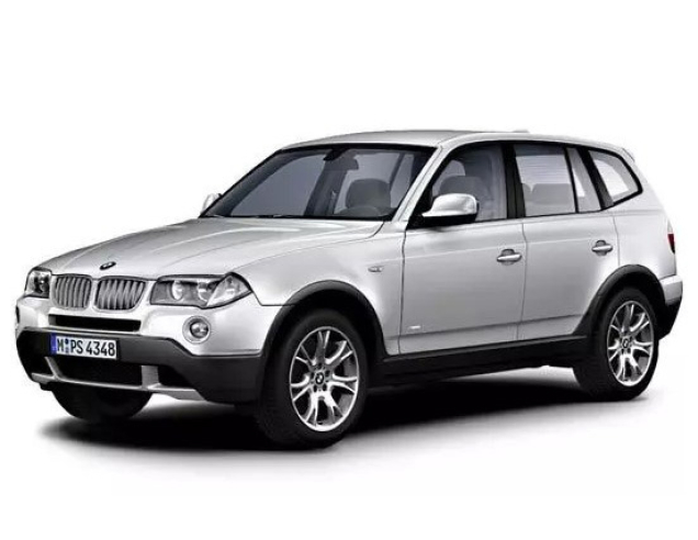 Autószőnyegek BMW X3 E83 (2006-2013)