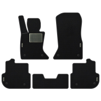 Autószőnyegek BMW F10 5-Series 528xi (2010-2013)