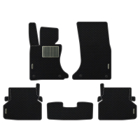 Autószőnyegek BMW E60 5-Series (2003-2007)