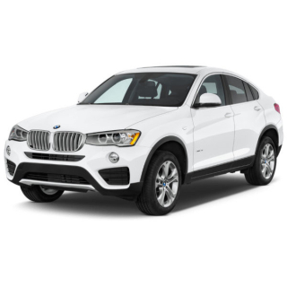 Autószőnyegek BMW X4 F26 (2014-2018)
