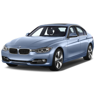 Autószőnyegek BMW F30 3-Series 328i (2011-2019)