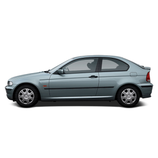 Autószőnyegek BMW E46 3-Series (1997-2006)