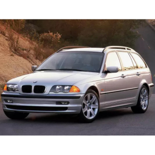 Autószőnyegek BMW E46 3-Series (1997-2006)