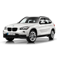 Autószőnyegek BMW X1 E84 (2009-2015)