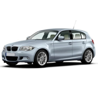 Autószőnyegek BMW E87 1-Series (2004-2011)