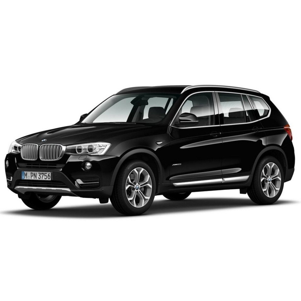 Autószőnyegek BMW X3 F25 (2010-2014)