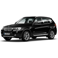 Autószőnyegek BMW X3 F25 (2010-2014)