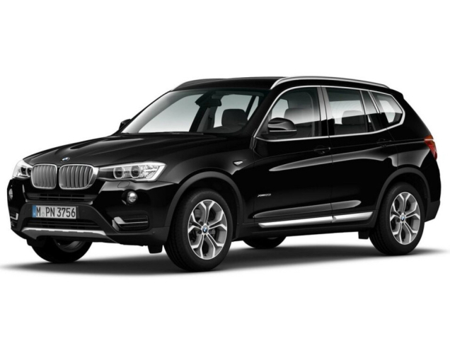 Autószőnyegek BMW X3 F25 (2010-2014)