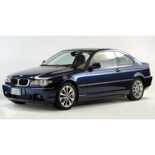 Autószőnyegek BMW E46 3-Series (2003-2006)