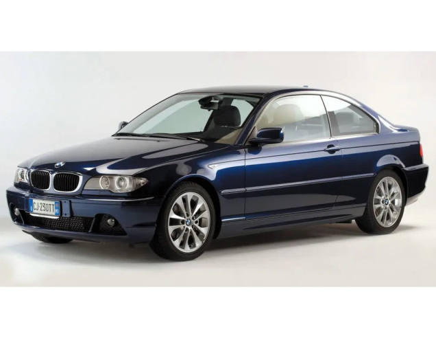 Autószőnyegek BMW E46 3-Series (2003-2006)