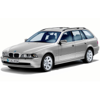 Autószőnyegek BMW E39 5-Series (1997-2004)