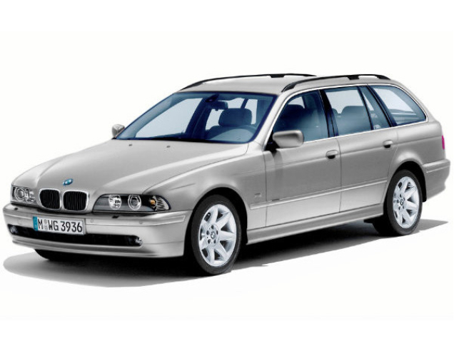 Autószőnyegek BMW E39 5-Series (1997-2004)