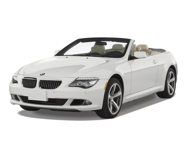 Autószőnyegek BMW E63 6-Series (2003-2010)