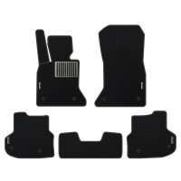 Autószőnyegek BMW F10 5-Series (2013-2017)