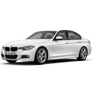 Autószőnyegek BMW F30 3-Series (2011-2019)