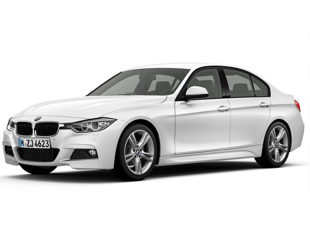 Autószőnyegek BMW F30 3-Series (2011-2019)