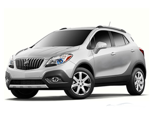 Autószőnyegek Buick Encore (2012-2019)