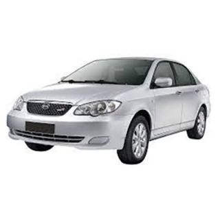 Autószőnyegek BYD F3 (2005-2013)