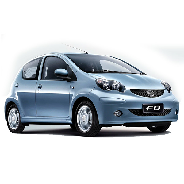 Autószőnyegek BYD F0 (2008-2014)