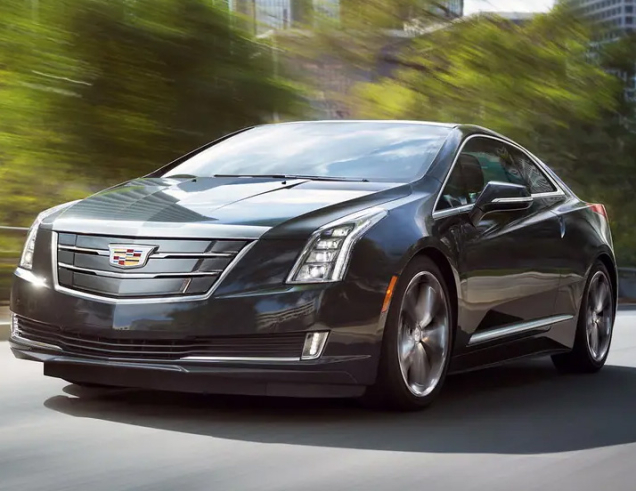 Autószőnyegek Cadillac ELR (2013-2016)