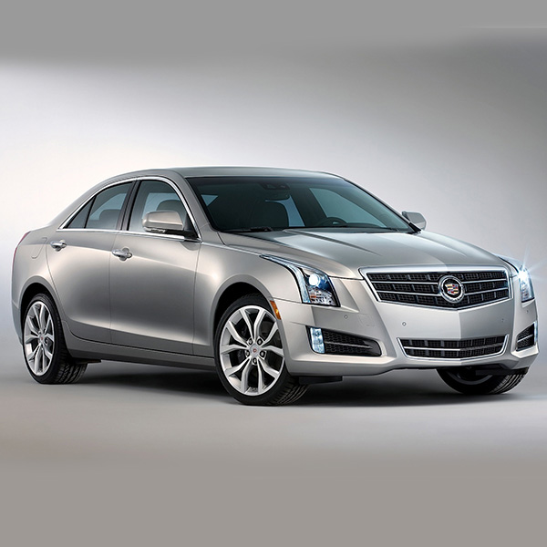 Autószőnyegek Cadillac ATS (2012-…)