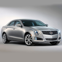 Autószőnyegek Cadillac ATS (2012-…)