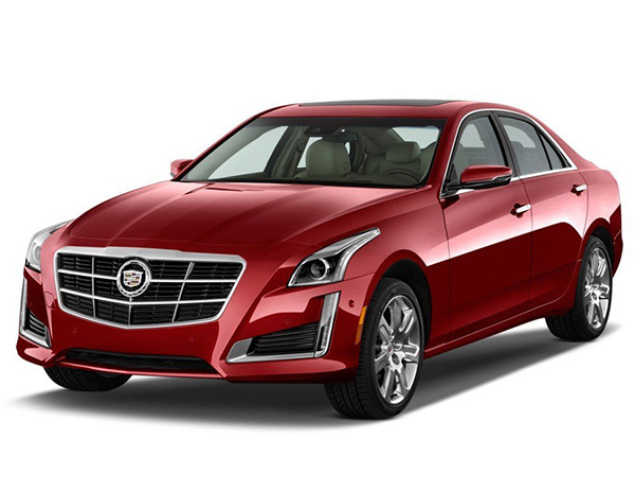 Autószőnyegek Cadillac CTS (2013-…)