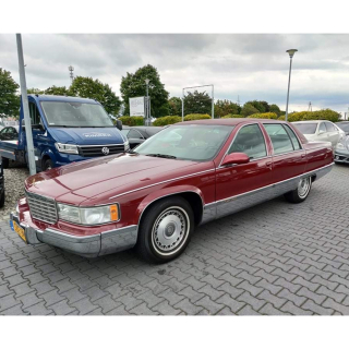 Autószőnyegek Cadillac Fleetwood (1993-1996)