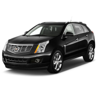 Autószőnyegek Cadillac SRX (2010-…)