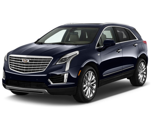 Autószőnyegek Cadillac XT5 (2016-…)