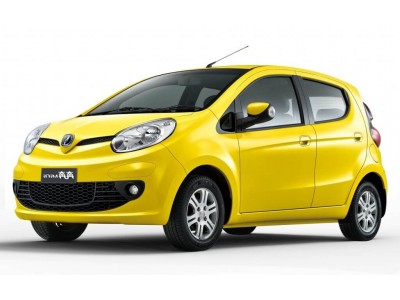 Autószőnyegek Chana Benni mini (2007-…)