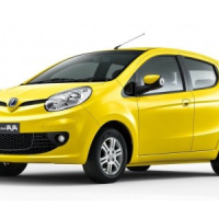 Autószőnyegek Chana Benni mini (2007-…)