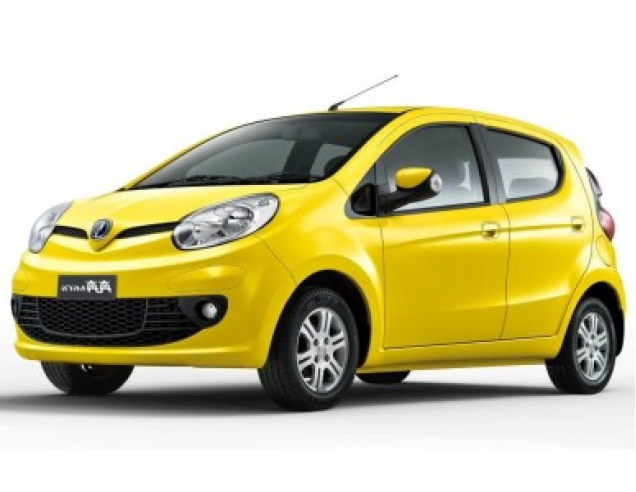 Autószőnyegek Chana Benni mini (2007-…)