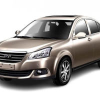 Autószőnyegek Chery E5 (2011-2016)