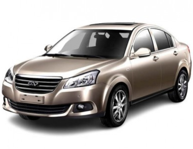 Autószőnyegek Chery E5 (2011-2016)