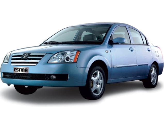 Autószőnyegek Chery Elara (A5) (2006-…)