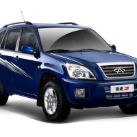 Autószőnyegek Chery Tiggo (2005-2010)