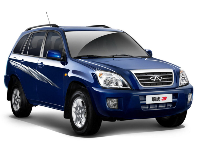 Autószőnyegek Chery Tiggo (2005-2010)