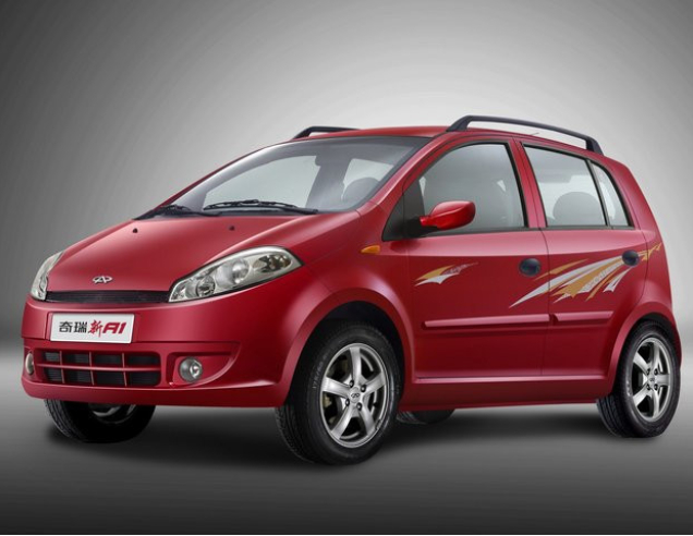 Autószőnyegek Chery Kimo (A1) (2007-…)