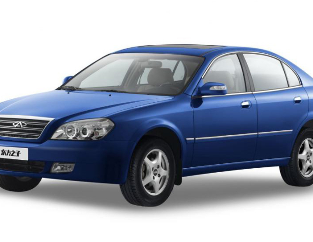 Autószőnyegek Chery Eastar (2003-2011)