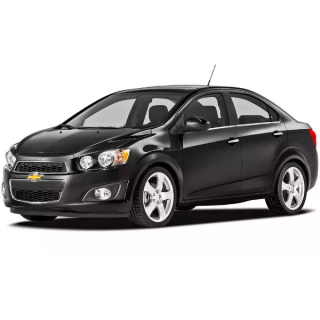 Autószőnyegek Chevrolet Aveo T300 (2011-…)