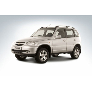 Autószőnyegek Chevrolet Niva (2002-2014)