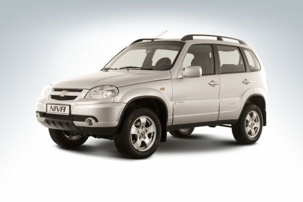 Autószőnyegek Chevrolet Niva (2002-2014)