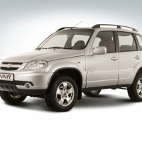 Autószőnyegek Chevrolet Niva (2002-2014)