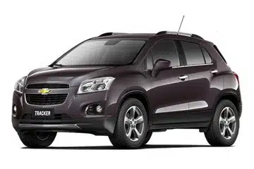 Autószőnyegek Chevrolet Tracker (Trax) (2013-2019)