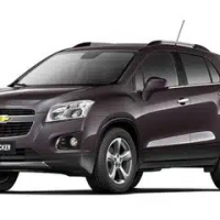 Autószőnyegek Chevrolet Tracker (Trax) (2013-2019)