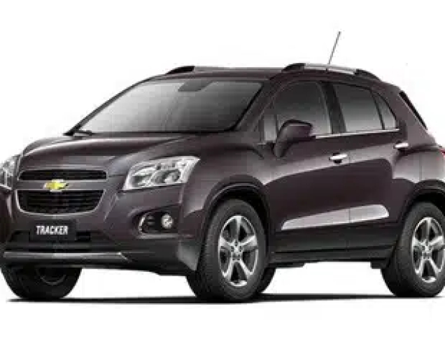 Autószőnyegek Chevrolet Tracker (Trax) (2013-2019)