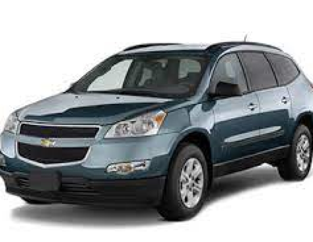 Autószőnyegek Chevrolet TrailBlazer (2012-2019)