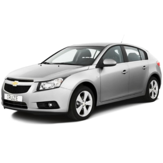 Autószőnyegek Chevrolet Cruze (2008-2016)